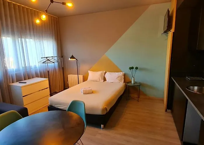 Appartement Dragon Porto