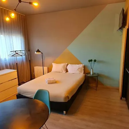 Apartment Dragon Porto